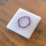 Faset Kesim Ametis – Hematit