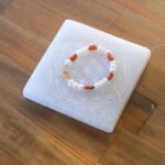 İnci – Mercan Bileklik