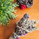 Aşk Tütsüsü ( ada çayı, karabaş otu ve gül)